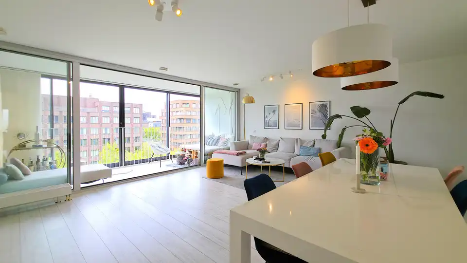 Appartement Foto #2 te huur bij Huurstunt