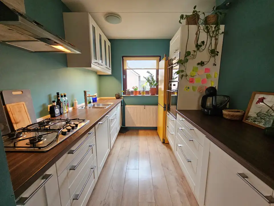Foto #6 Appartement Wiardapad Rotterdam