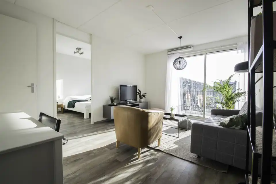 Appartement Foto #1 te huur bij Huurstunt