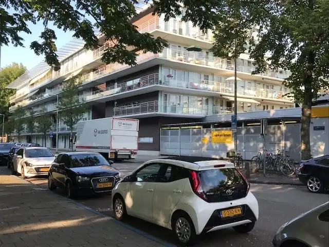 Foto #1 Appartement Van Heenvlietlaan Amsterdam