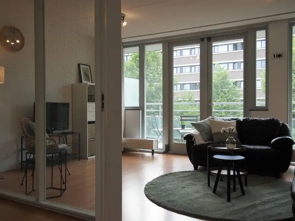Foto #3 Appartement Van Heenvlietlaan Amsterdam