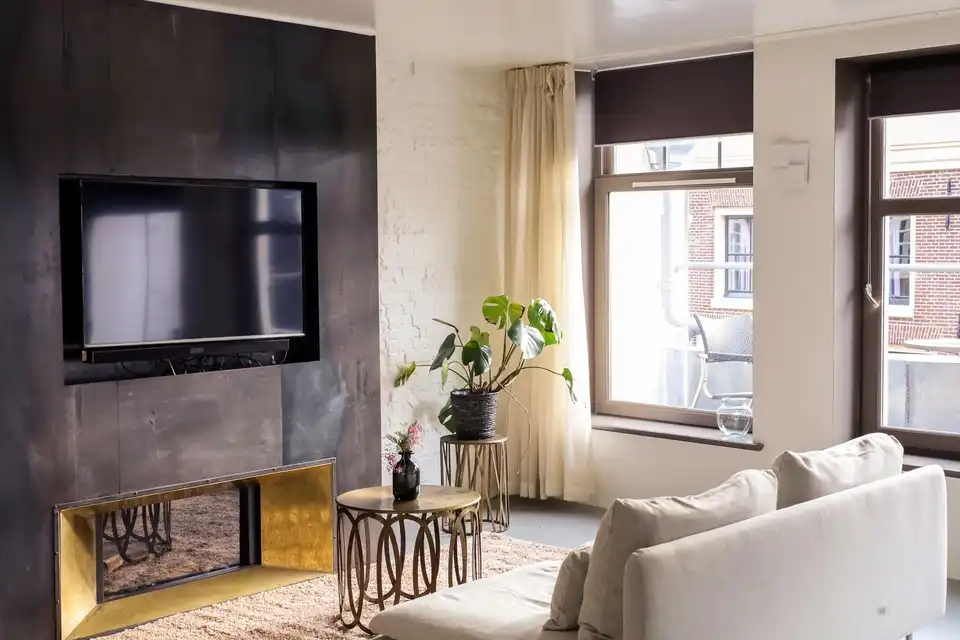 Foto #1 Appartement Warmoesstraat Amsterdam