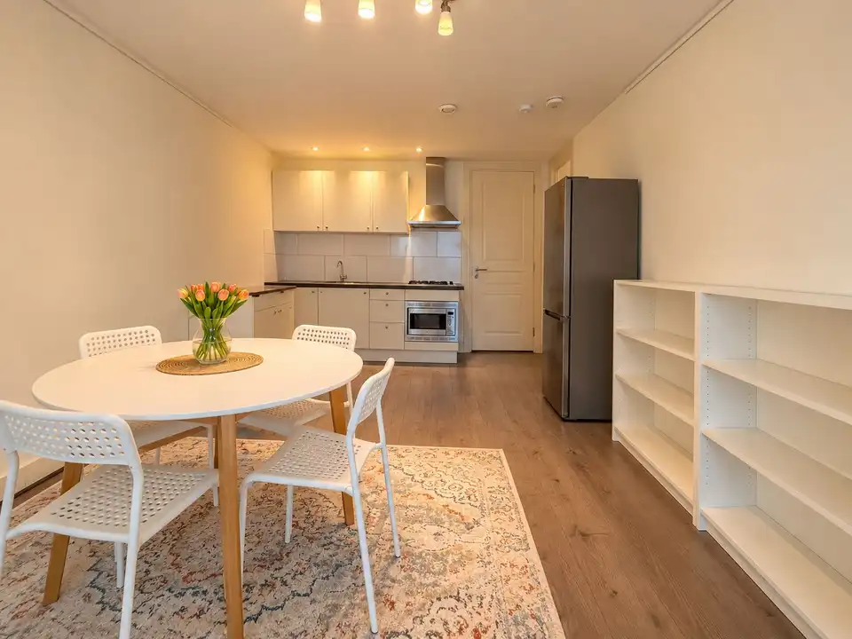 Foto #1 Appartement Essenburgsingel Rotterdam
