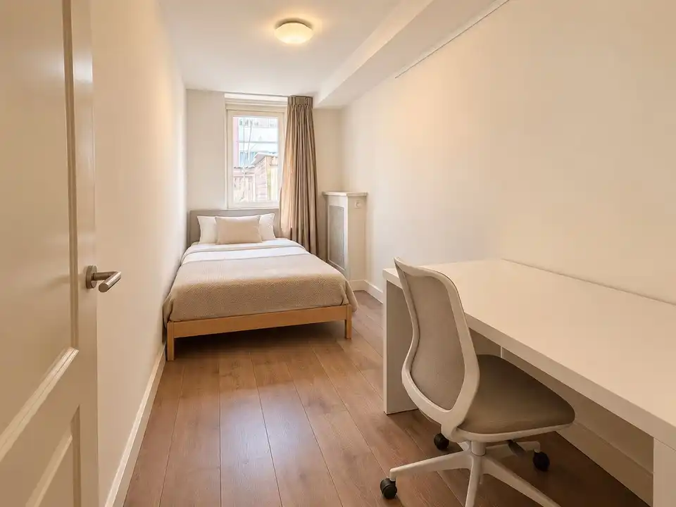 Foto #2 Appartement Essenburgsingel Rotterdam