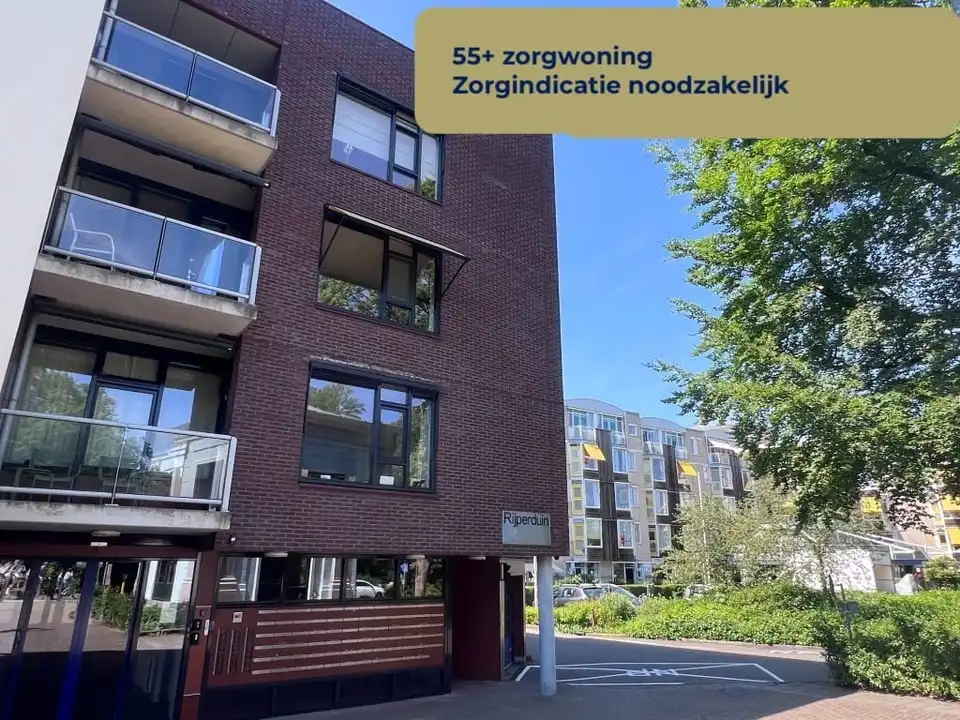 Appartement Foto #2 te huur bij Huurstunt