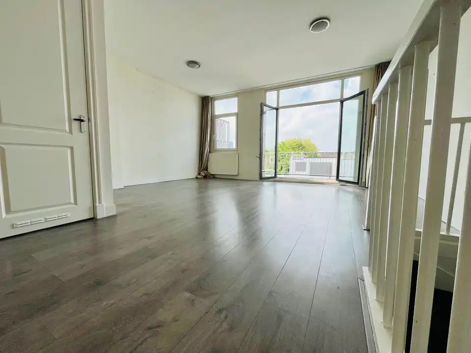 Foto #1 Appartement Willebrordusplein Rotterdam