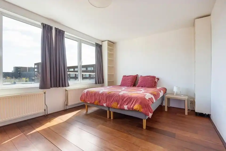 Foto #2 Appartement Erich Salomonstraat Amsterdam