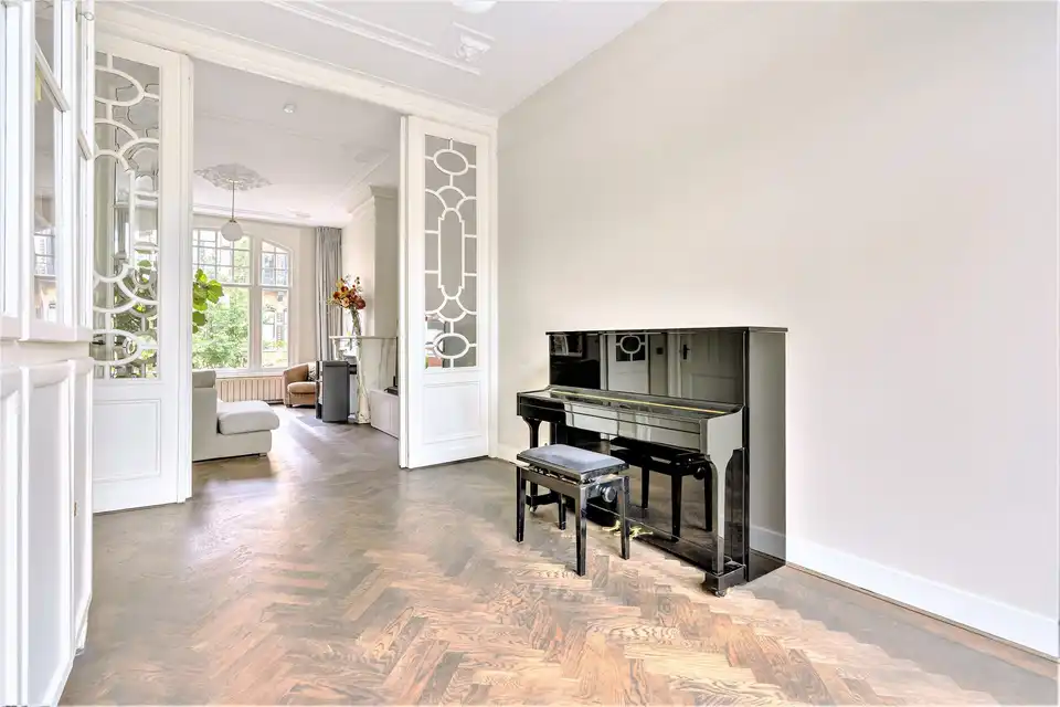 Foto #1 Huurwoning Hogeweg Amsterdam