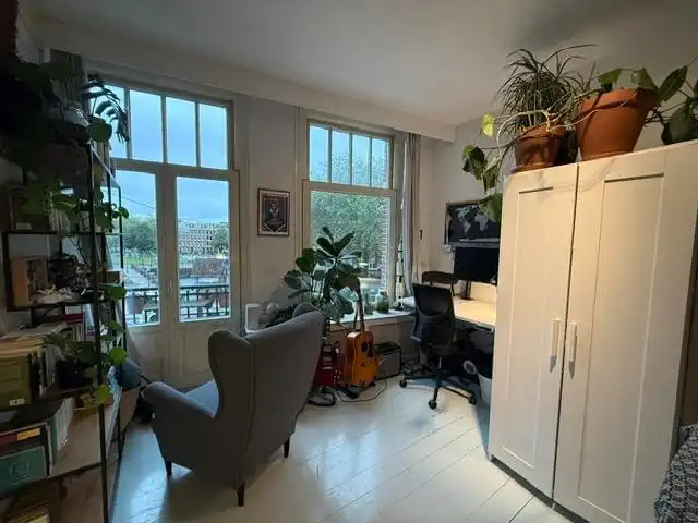 Foto #1 Appartement Nassaukade Amsterdam