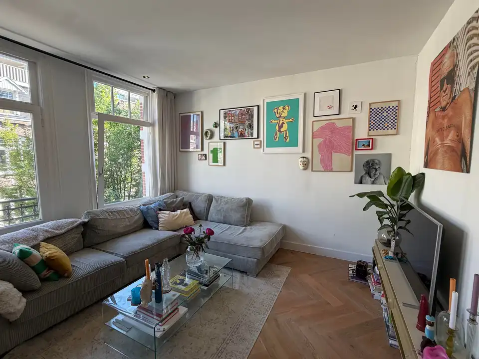 Appartement Foto #1 te huur bij Huurstunt