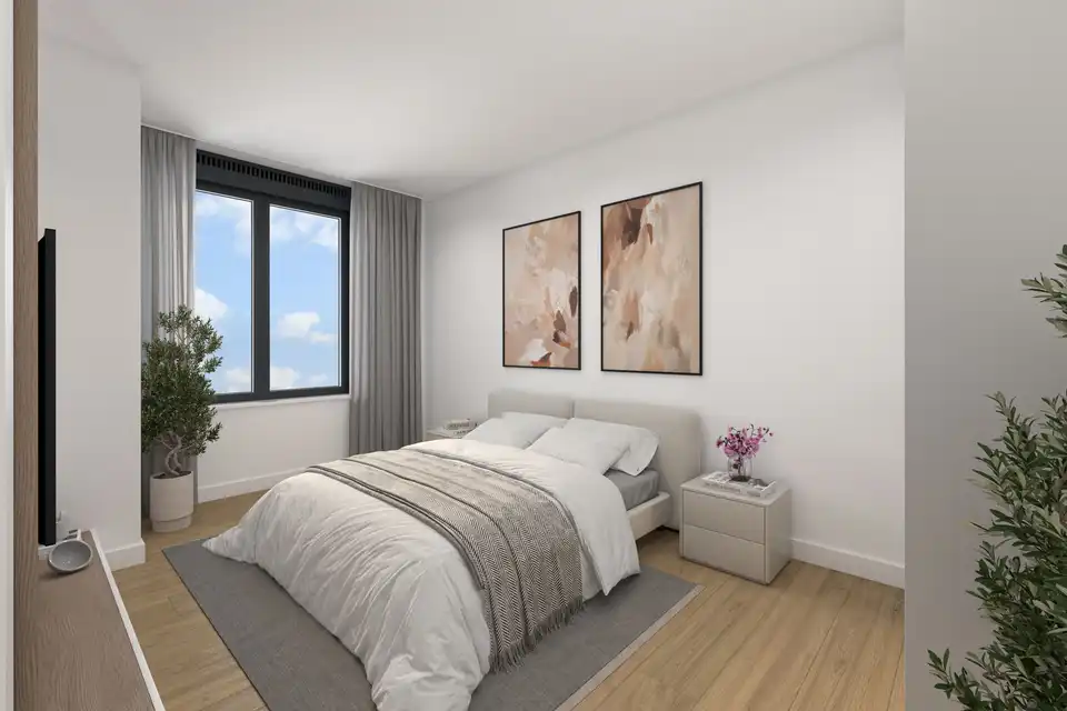 Appartement Foto #3 te huur bij Huurstunt