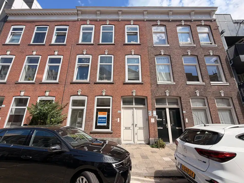 Foto #10 Appartement van Brakelstraat Den Haag