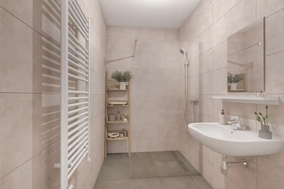 Appartement Foto #3 te huur bij Huurstunt