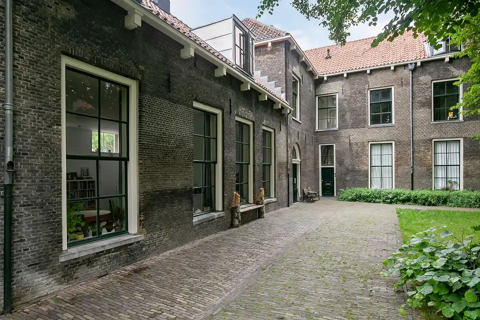 Foto #33 Appartement Lange Achterweg Schiedam