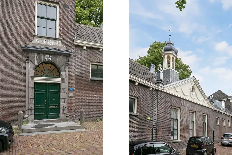 Foto #30 Appartement Lange Achterweg Schiedam