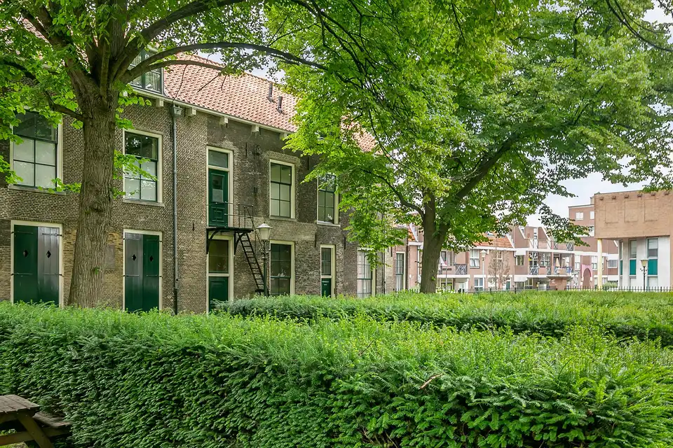 Foto #34 Appartement Lange Achterweg Schiedam