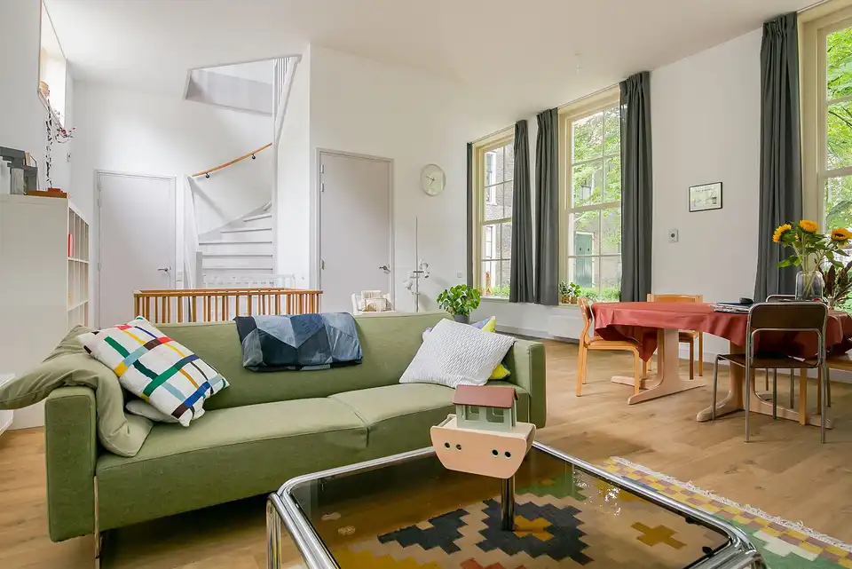 Appartement Foto #1 te huur bij Huurstunt