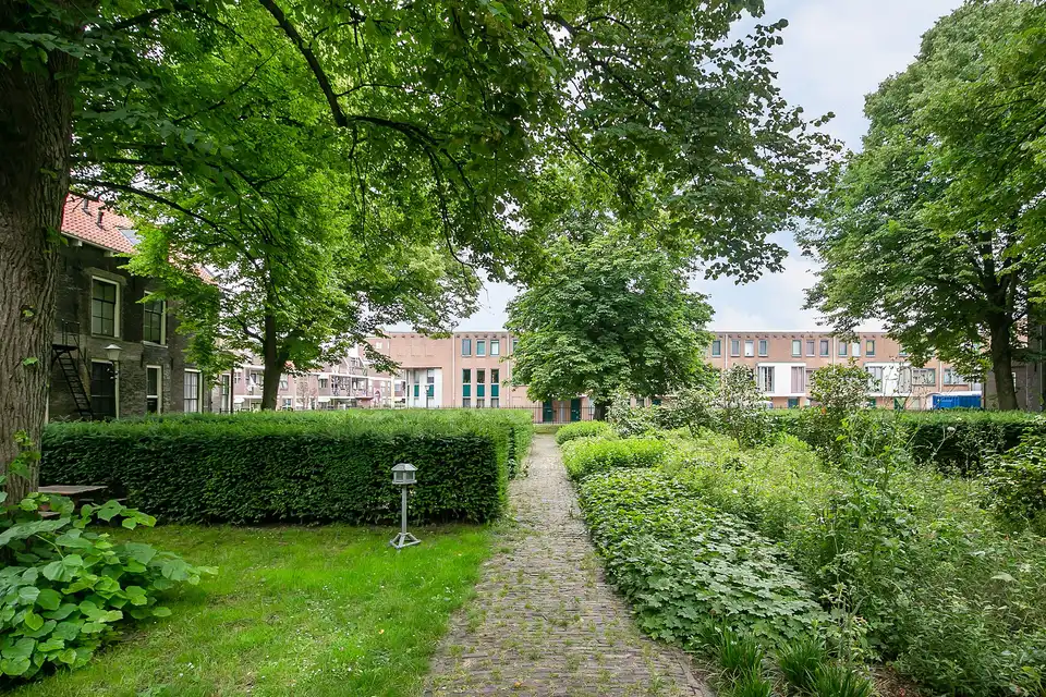 Foto #36 Appartement Lange Achterweg Schiedam