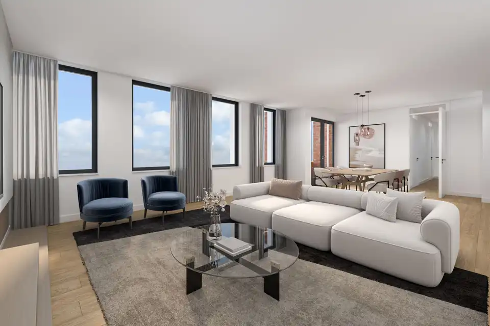 Appartement Foto #1 te huur bij Huurstunt