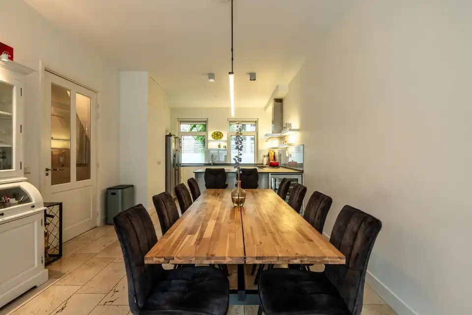 Foto #4 Appartement Gijsbrecht van Aemstelstraat Amsterdam