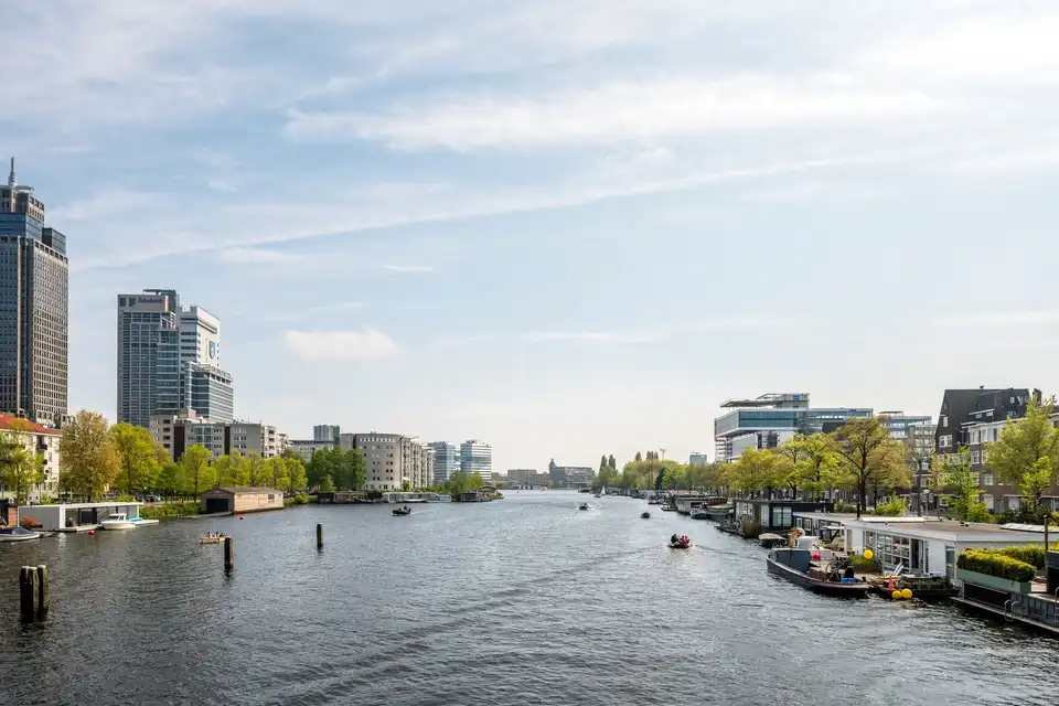 Foto #72 Appartement Gijsbrecht van Aemstelstraat Amsterdam