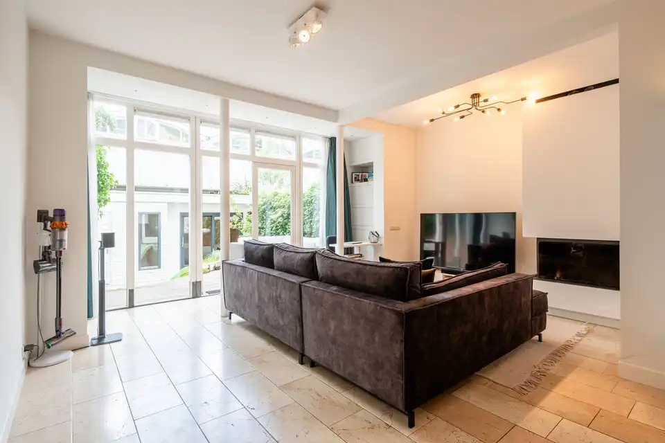 Foto #5 Appartement Gijsbrecht van Aemstelstraat Amsterdam