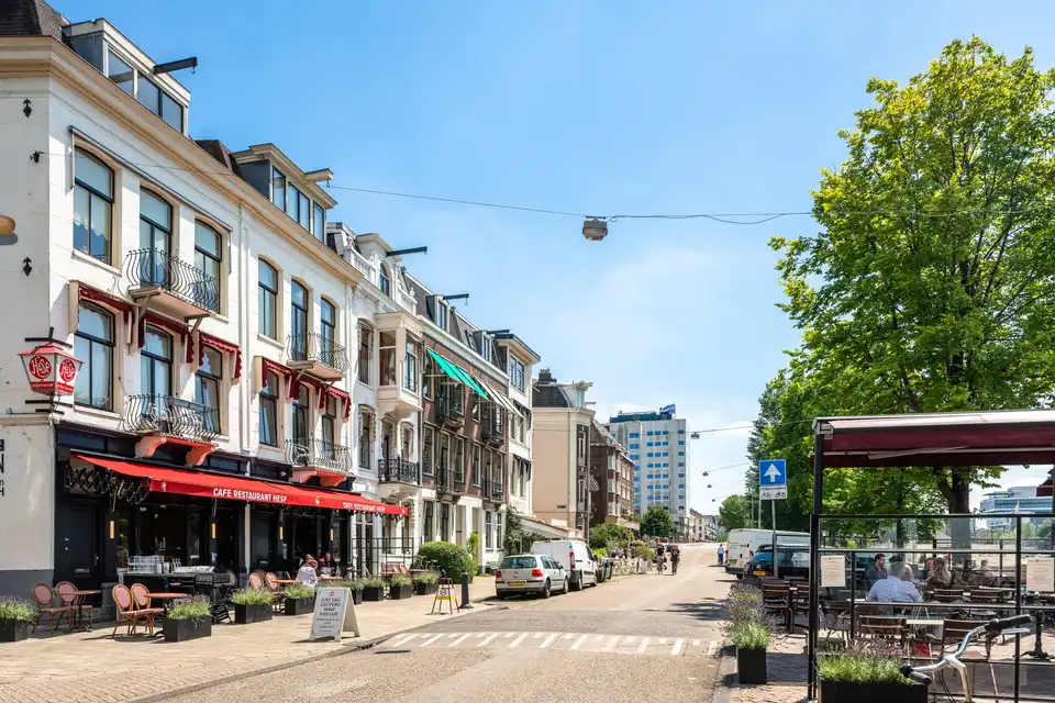 Foto #64 Appartement Gijsbrecht van Aemstelstraat Amsterdam