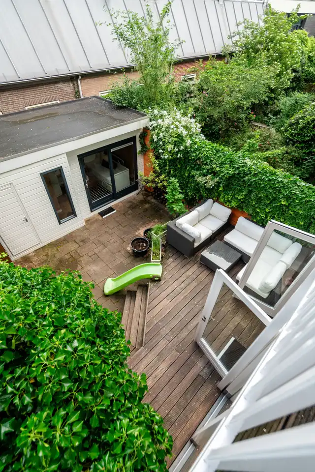 Foto #62 Appartement Gijsbrecht van Aemstelstraat Amsterdam