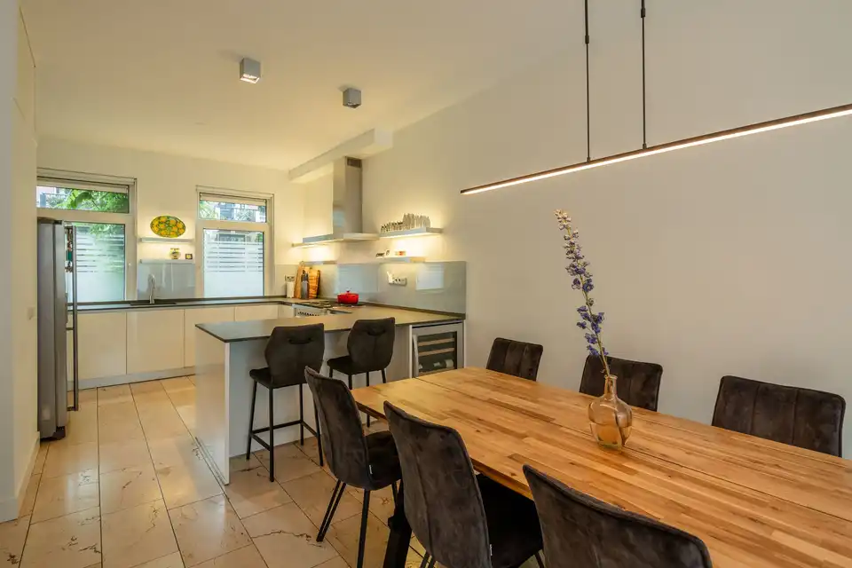 Foto #10 Appartement Gijsbrecht van Aemstelstraat Amsterdam