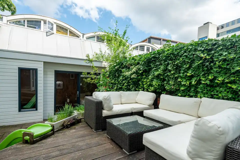 Foto #21 Appartement Gijsbrecht van Aemstelstraat Amsterdam