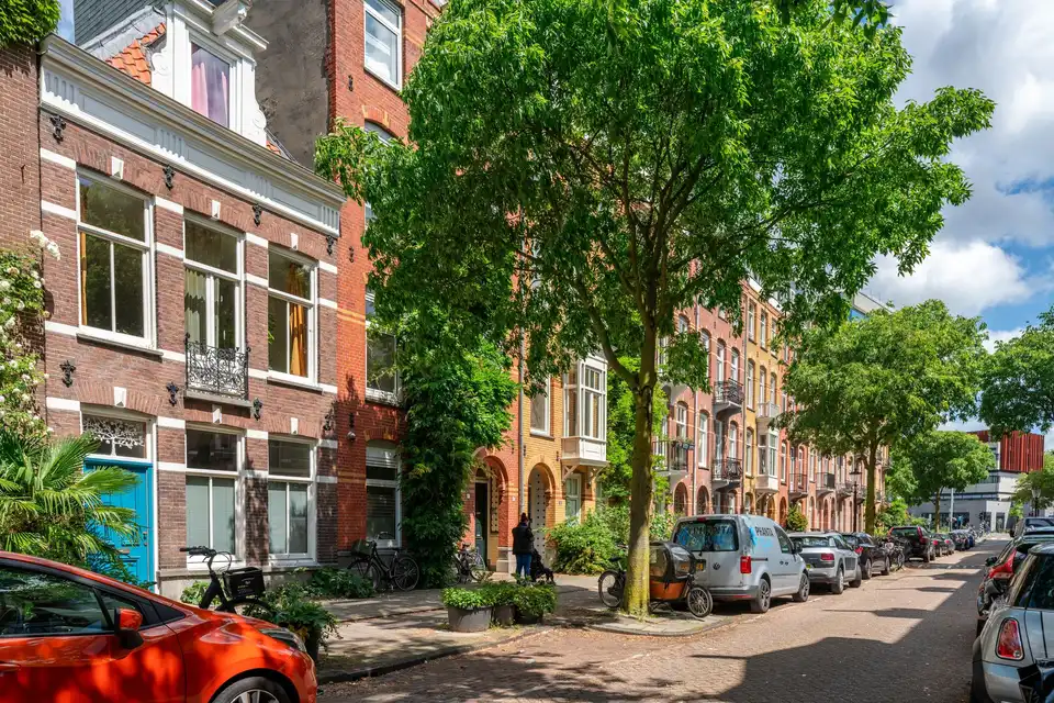 Foto #0 Appartement Gijsbrecht van Aemstelstraat Amsterdam