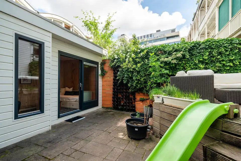 Foto #23 Appartement Gijsbrecht van Aemstelstraat Amsterdam