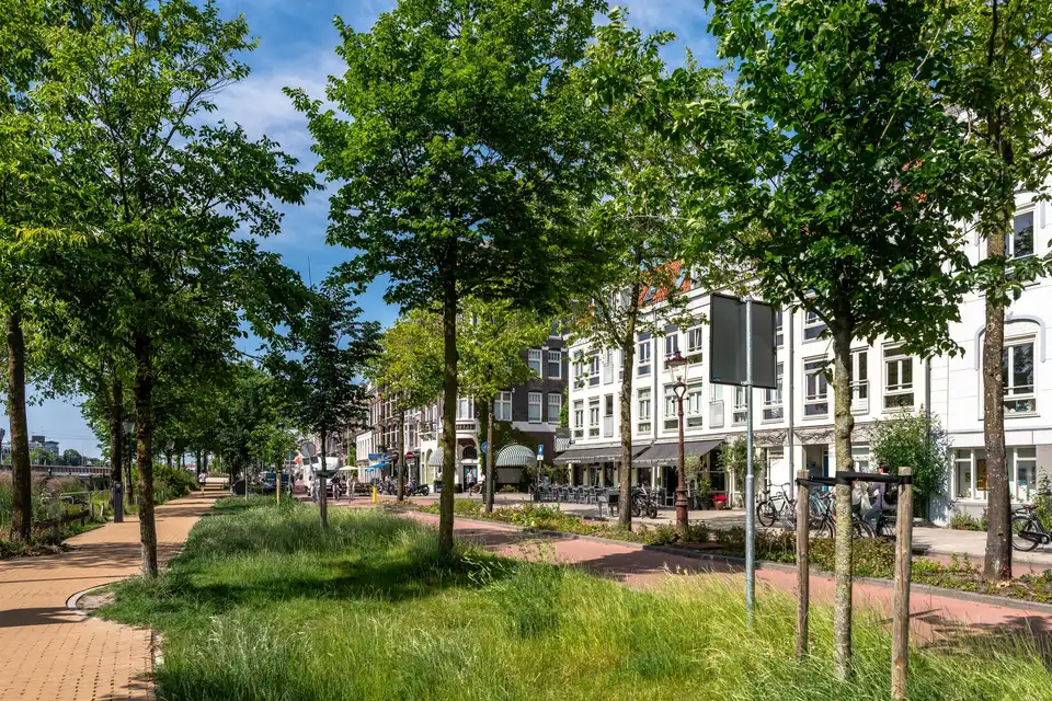 Foto #66 Appartement Gijsbrecht van Aemstelstraat Amsterdam