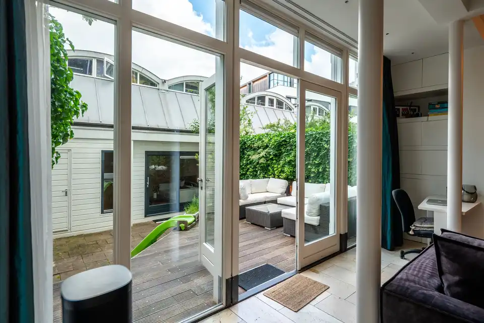 Foto #17 Appartement Gijsbrecht van Aemstelstraat Amsterdam