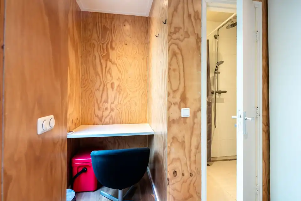 Foto #29 Appartement Gijsbrecht van Aemstelstraat Amsterdam
