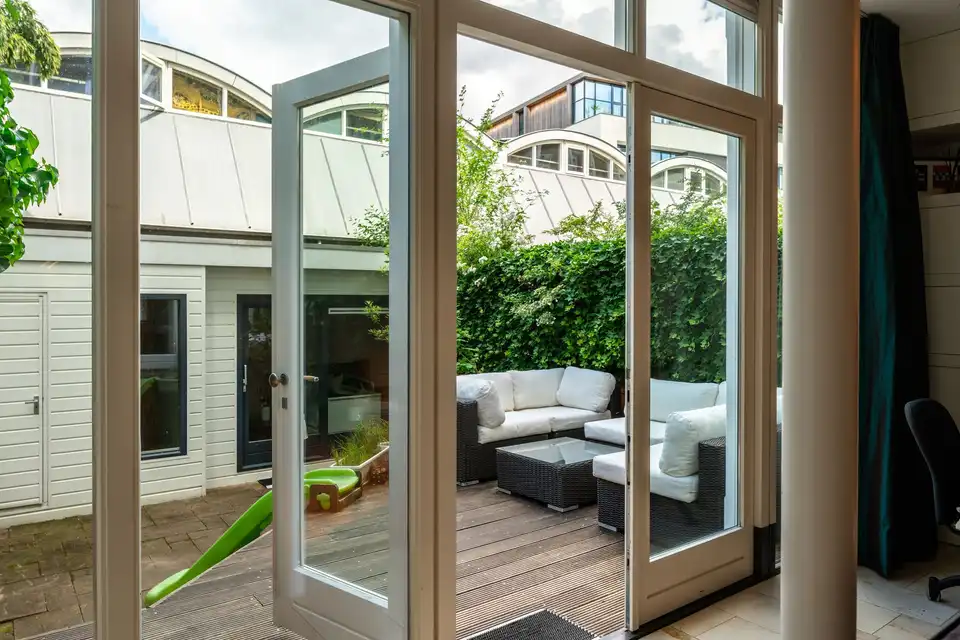 Foto #18 Appartement Gijsbrecht van Aemstelstraat Amsterdam