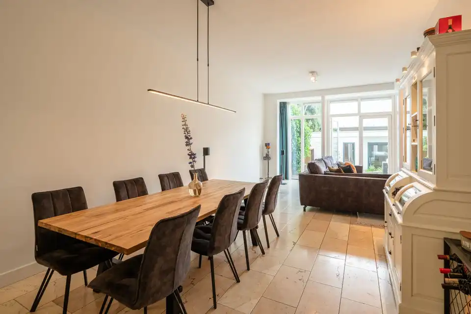 Foto #8 Appartement Gijsbrecht van Aemstelstraat Amsterdam