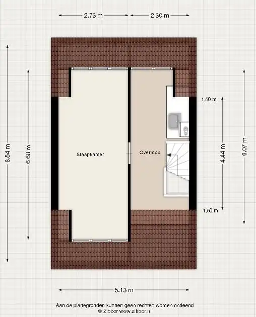 Foto #37 Huurwoning Topaasring Eindhoven