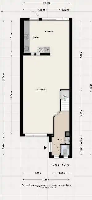Foto #36 Huurwoning Topaasring Eindhoven