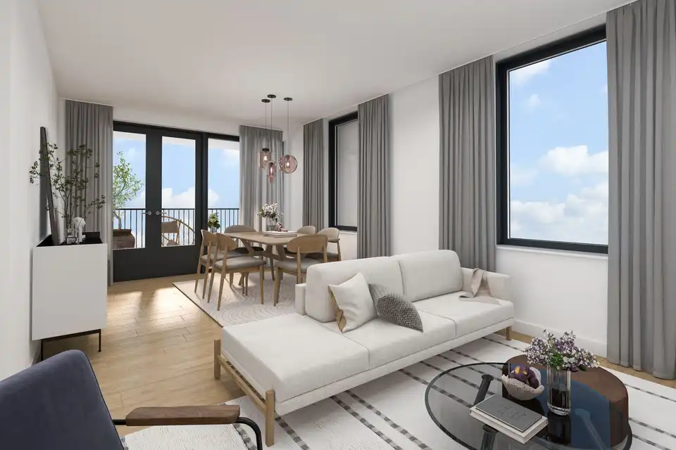 Appartement Foto #0 te huur bij Huurstunt
