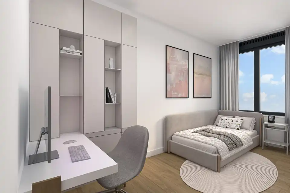 Appartement Foto #3 te huur bij Huurstunt