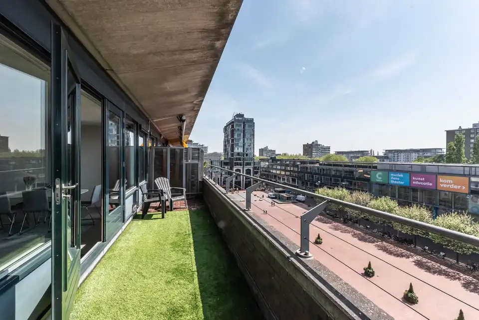 Appartement Foto #1 te huur bij Huurstunt