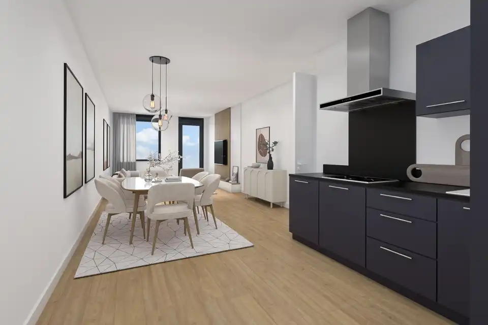 Appartement Foto #1 te huur bij Huurstunt