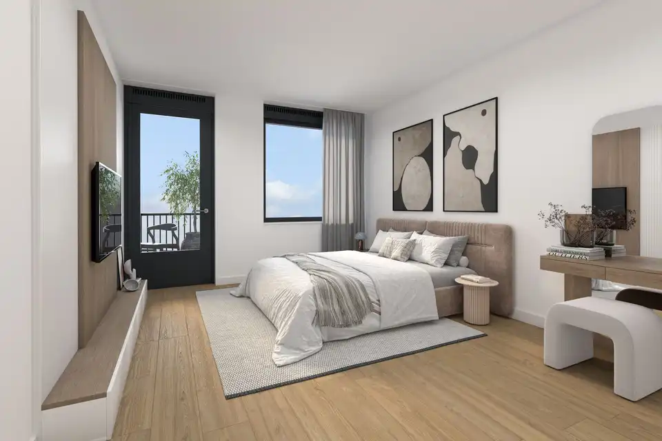 Appartement Foto #2 te huur bij Huurstunt