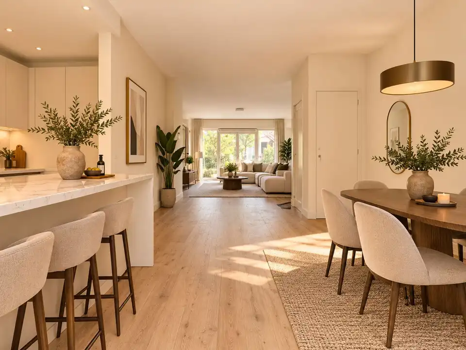Appartement Foto #1 te huur bij Huurstunt