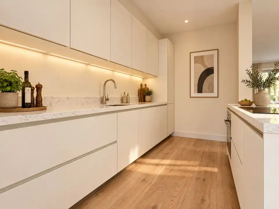Appartement Foto #2 te huur bij Huurstunt