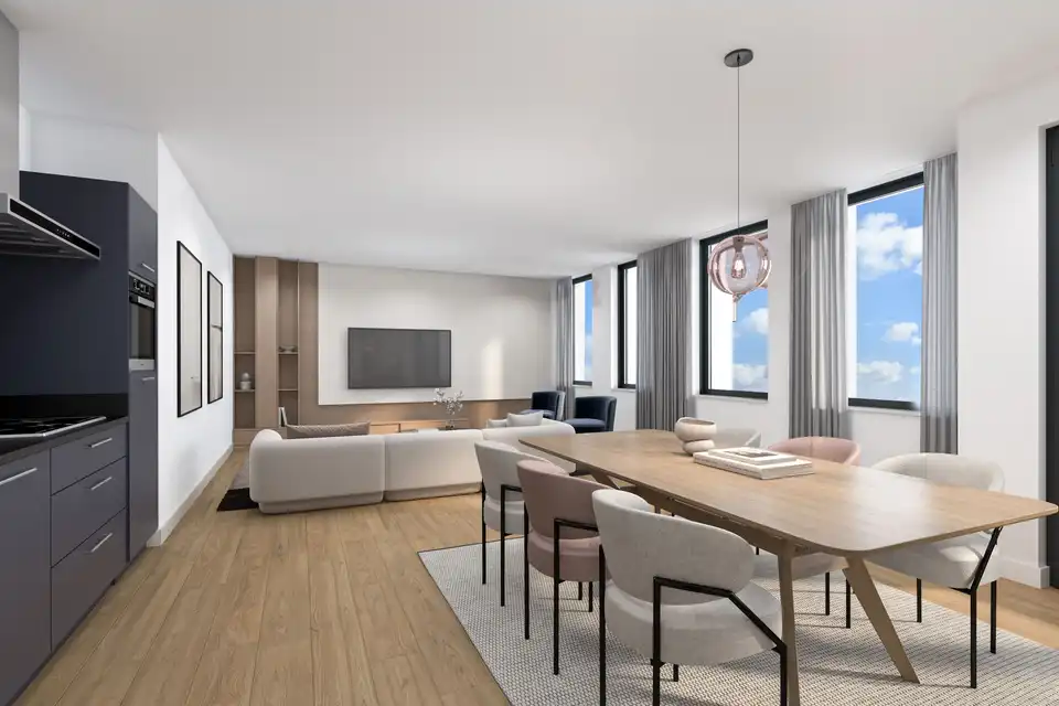 Appartement Foto #1 te huur bij Huurstunt