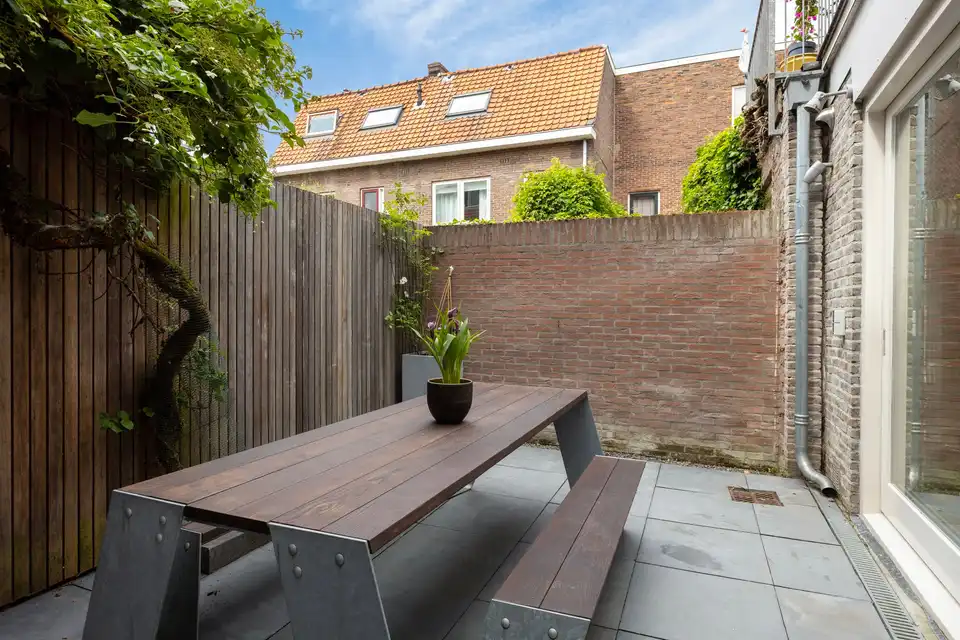 Foto #33 Huurwoning Minervaplein Utrecht