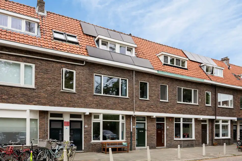 Foto #36 Huurwoning Minervaplein Utrecht
