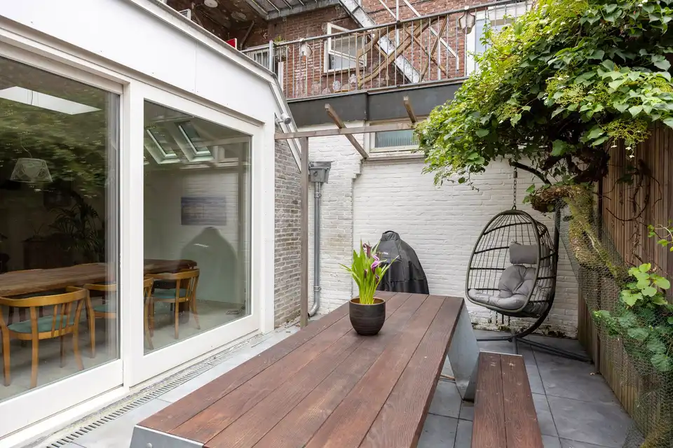 Foto #34 Huurwoning Minervaplein Utrecht